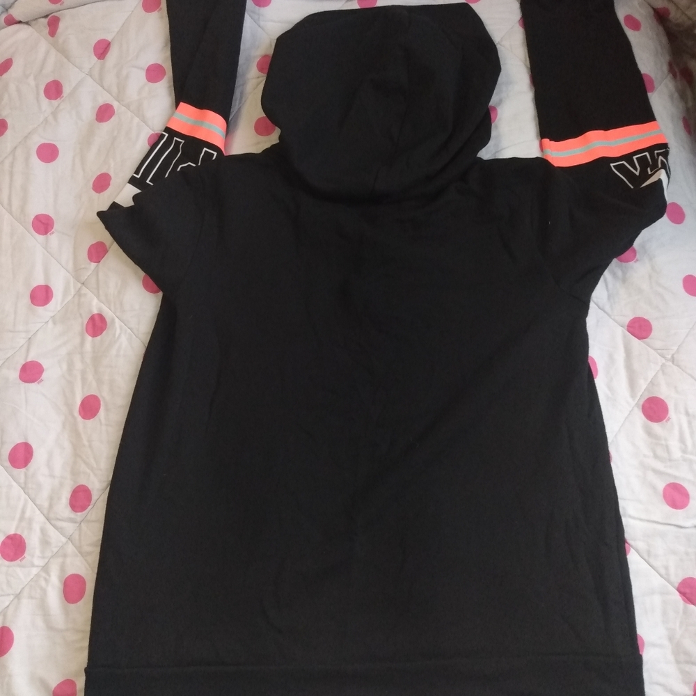 **SOLD ON Ⓜ️**M Neon Hoodie - Picture 2 of 5
